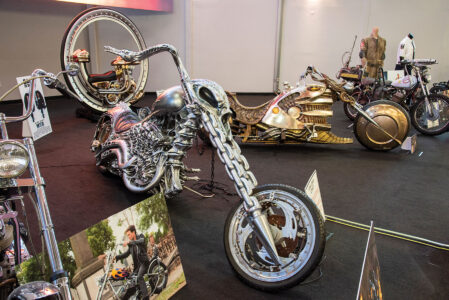 The National Automobile Museum